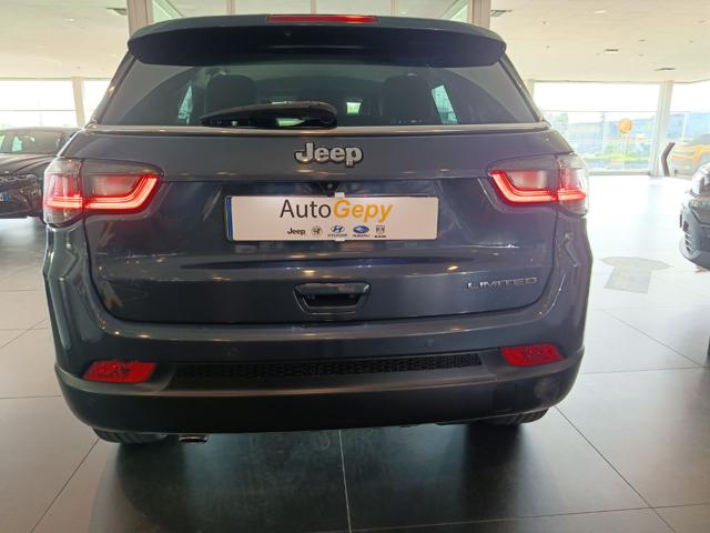 JEEP Compass usata, con Antifurto