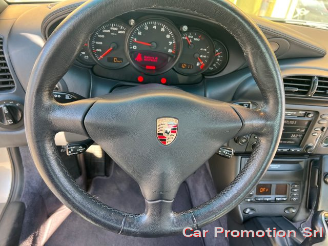PORSCHE 996 usata, con Chiusura centralizzata
