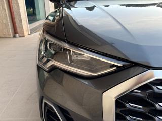 AUDI Q3 usata, con Isofix