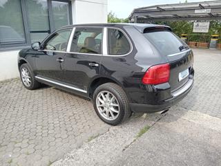 PORSCHE Cayenne usata, con Boardcomputer