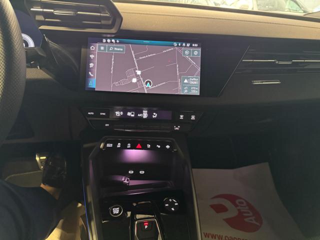 AUDI A3 usata, con Interni in pelle