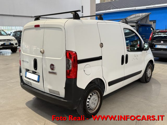 FIAT Fiorino usata, con Autoradio