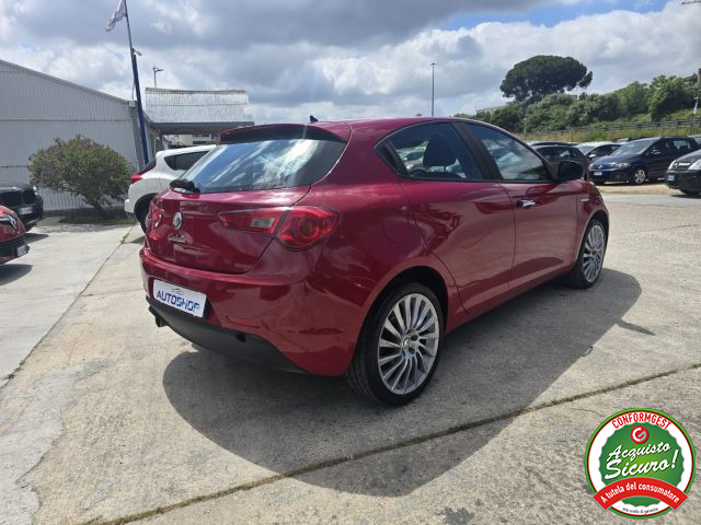 ALFA ROMEO Giulietta usata, con Airbag Passeggero