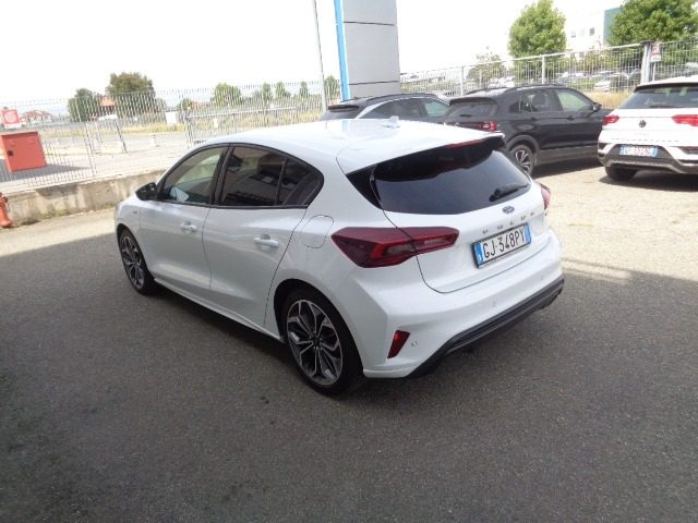 FORD Focus usata, con Controllo trazione