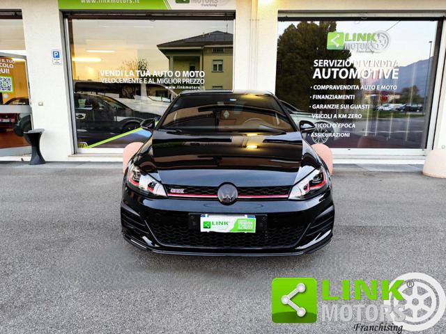 VOLKSWAGEN Golf GTI usata, con Airbag