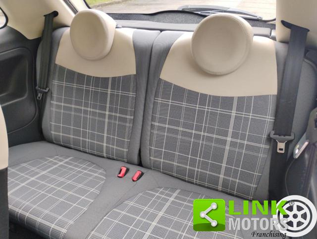 FIAT 500 usata, con Chiusura centralizzata telecomandata