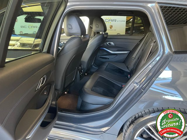 BMW 320 usata, con Servosterzo