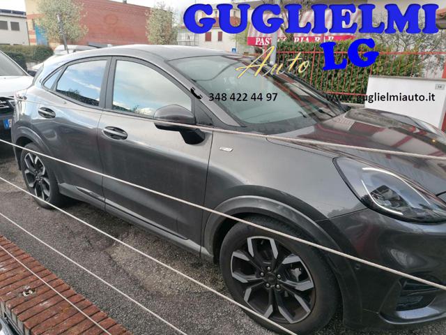 FORD Puma usata, con Antifurto
