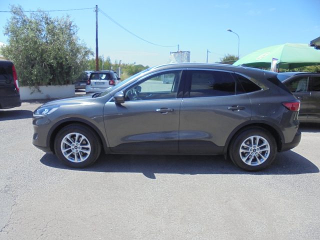 FORD Kuga usata, con Controllo trazione