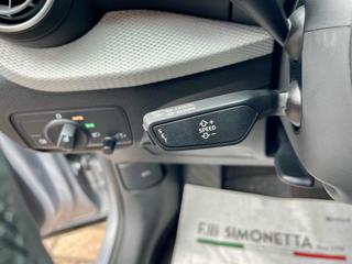 AUDI Q2 usata, con Sistema di navigazione