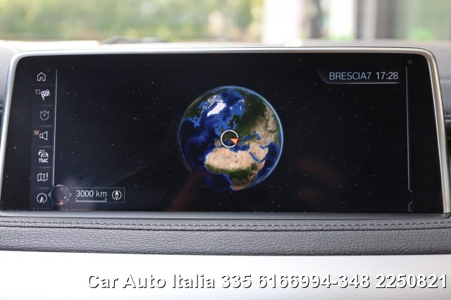 BMW X6 usata, con Sistema di riconoscimento della stanchezza