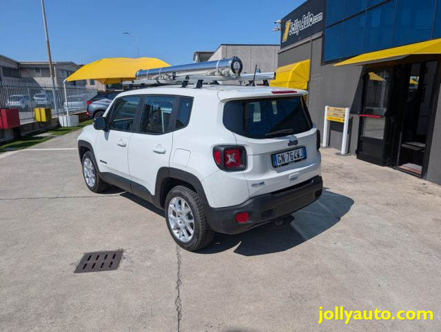 JEEP Renegade usata, con Volante multifunzione