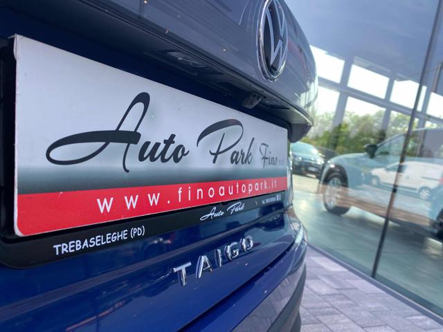 VOLKSWAGEN Taigo usata, con Servosterzo