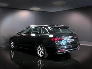 AUDI A4 usata, con Boardcomputer