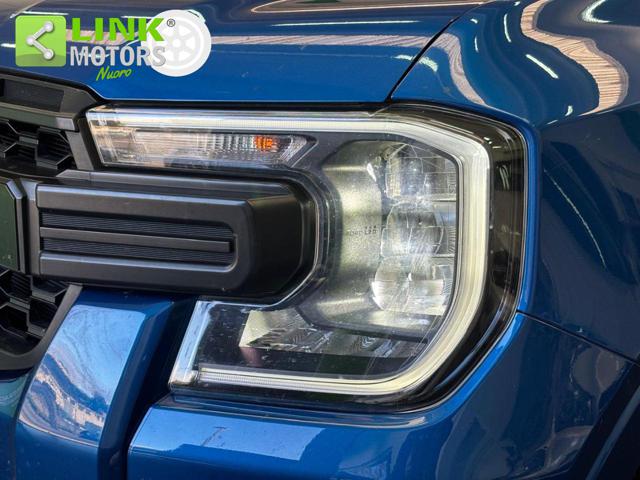 FORD Ranger usata, con Servosterzo