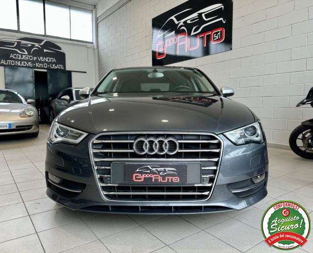 AUDI A3 usata, con Airbag
