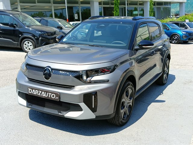 CITROEN C3 Aircross usata, con ABS