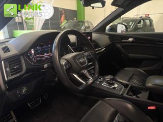 AUDI Q5 usata, con Chiusura centralizzata