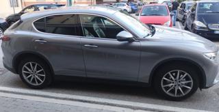 ALFA ROMEO Stelvio usata, con Cerchi in lega