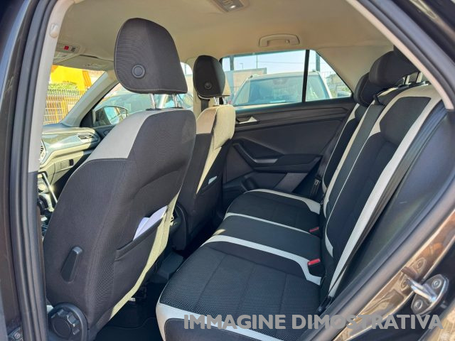 VOLKSWAGEN T-Roc usata, con Cruise Control