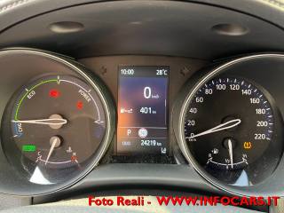 TOYOTA C-HR usata, con Cerchi in lega