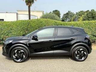 RENAULT Captur usata, con Airbag Passeggero