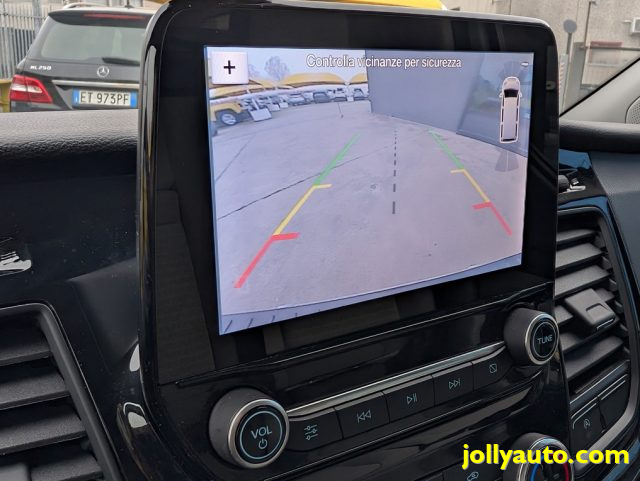 FORD Tourneo Custom usata 16