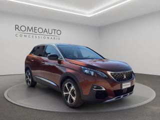 PEUGEOT 3008 usata, con Climatizzatore