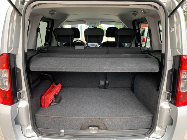 FIAT Qubo usata, con ESP