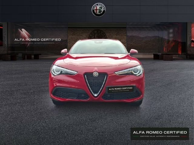 ALFA ROMEO Stelvio usata, con Airbag