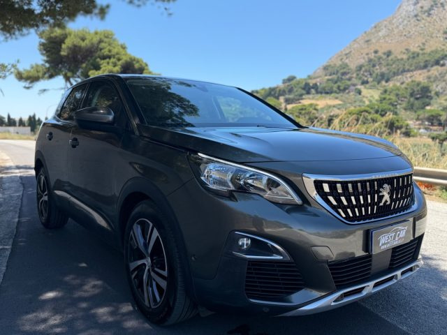 PEUGEOT 3008 usata, con Climatizzatore
