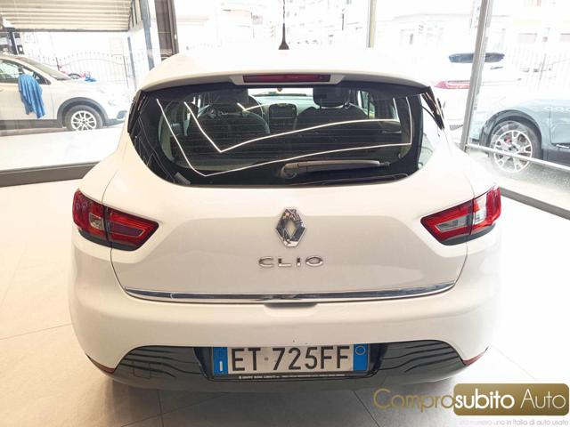 RENAULT Clio usata, con Cruise Control