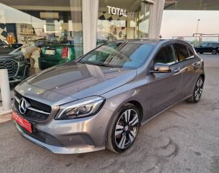MERCEDES-BENZ A 160 usata, con Airbag laterali