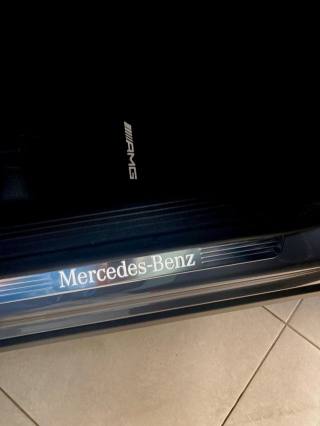 MERCEDES-BENZ GLA 220 usata, con Telecamera per parcheggio assistito