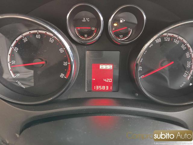 OPEL Meriva usata, con Immobilizzatore elettronico