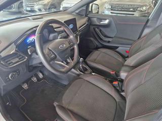 FORD Puma usata, con Cerchi in lega