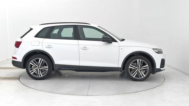 AUDI Q5 usata, con Autoradio