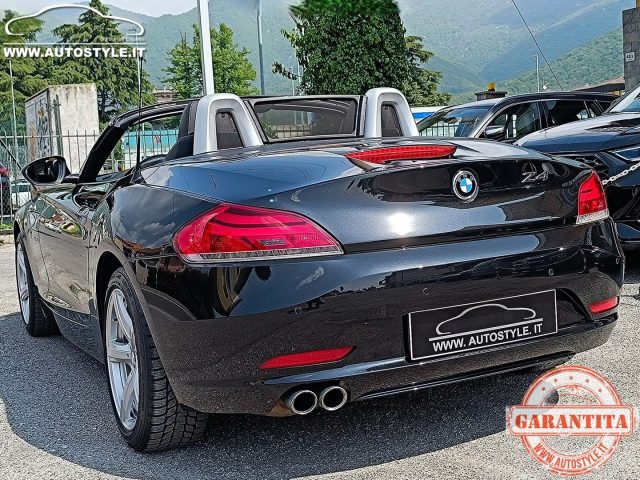 BMW Z4 usata, con Pacchetto invernale