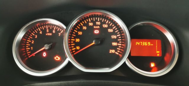 DACIA Sandero usata, con Fendinebbia