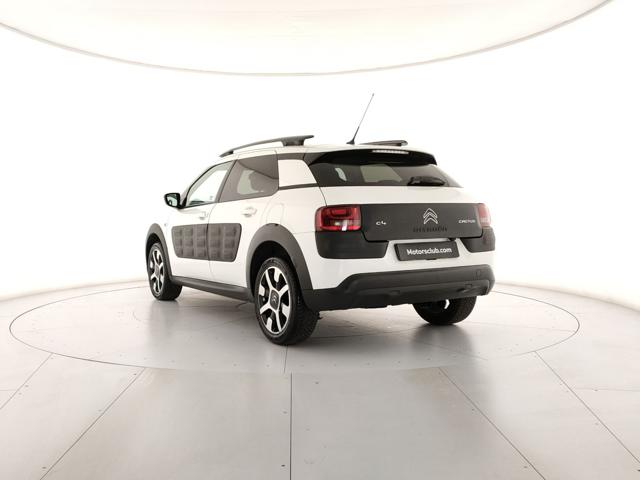 CITROEN C4 Cactus usata, con Airbag laterali