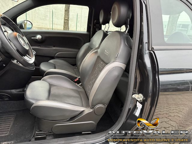 FIAT 500 usata, con Climatizzatore