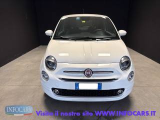 FIAT 500 usata, con USB