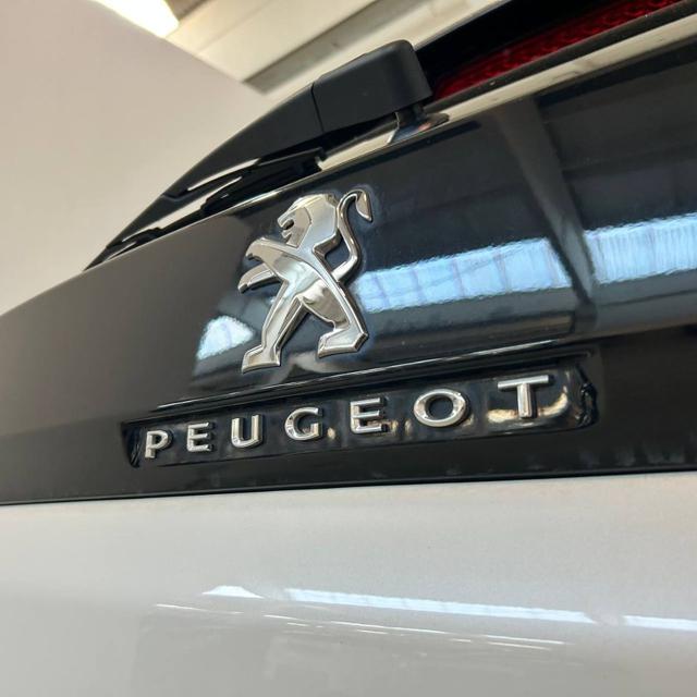 PEUGEOT 3008 usata, con Bluetooth