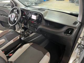 FIAT Doblo usata, con Sistema di navigazione
