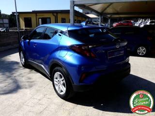 TOYOTA C-HR usata, con Alzacristalli elettrici