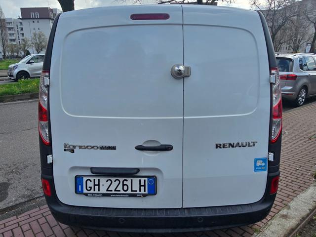 RENAULT Kangoo usata, con Autoradio