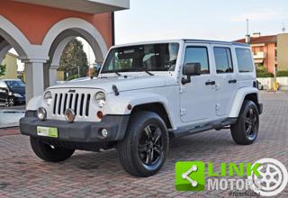 JEEP Wrangler Unlimited 2.8 CRD DPF Sahara Auto