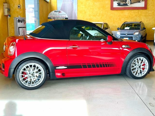 MINI Roadster usata, con Boardcomputer