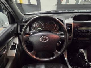 TOYOTA Land Cruiser usata, con Trazione integrale