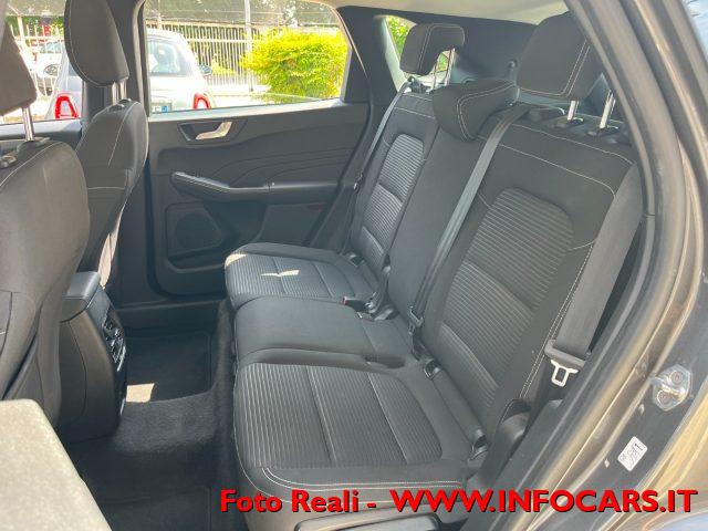 FORD Kuga usata, con Autoradio
